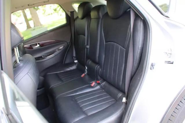 used 2011 INFINITI EX35 car, priced at $6,995