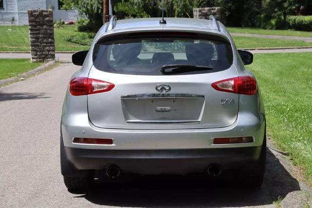 used 2011 INFINITI EX35 car, priced at $6,995