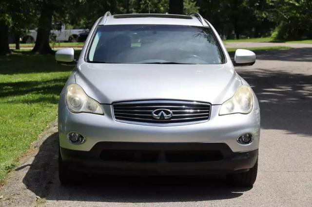 used 2011 INFINITI EX35 car, priced at $6,995