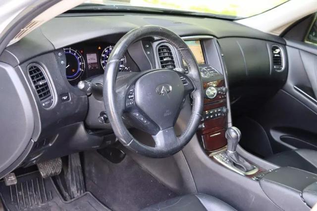 used 2011 INFINITI EX35 car, priced at $6,995