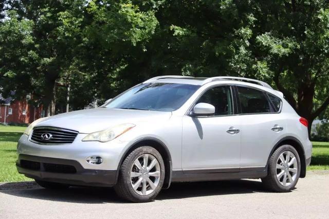 used 2011 INFINITI EX35 car, priced at $6,995