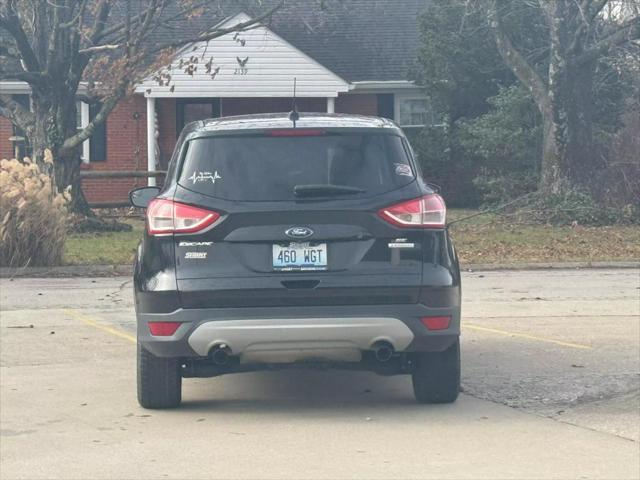 used 2014 Ford Escape car, priced at $6,495