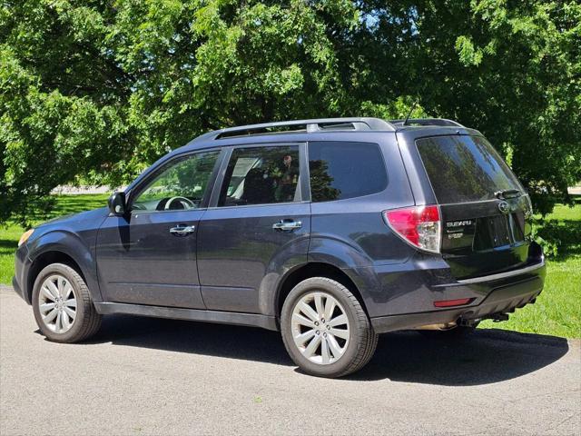 used 2011 Subaru Forester car, priced at $4,995