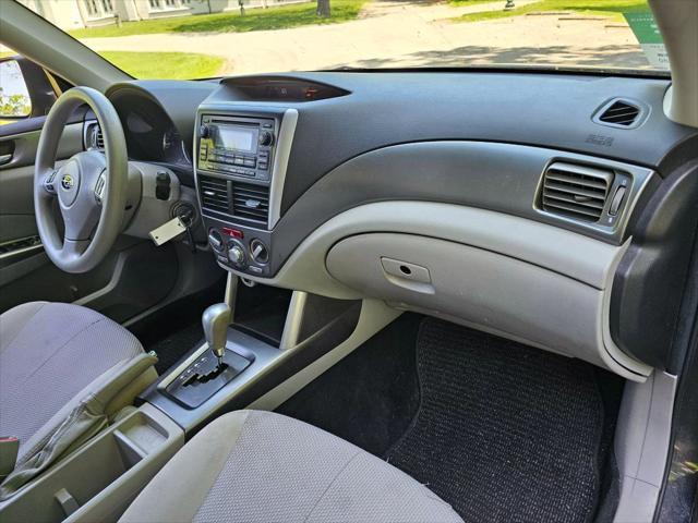 used 2011 Subaru Forester car, priced at $4,995