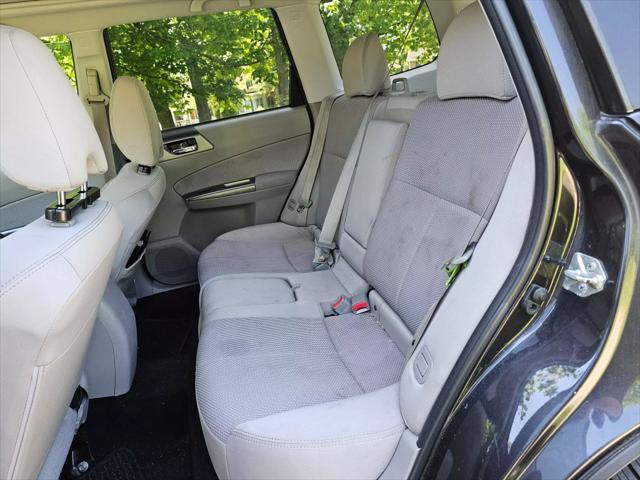 used 2011 Subaru Forester car, priced at $4,995
