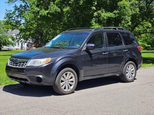 used 2011 Subaru Forester car, priced at $4,995