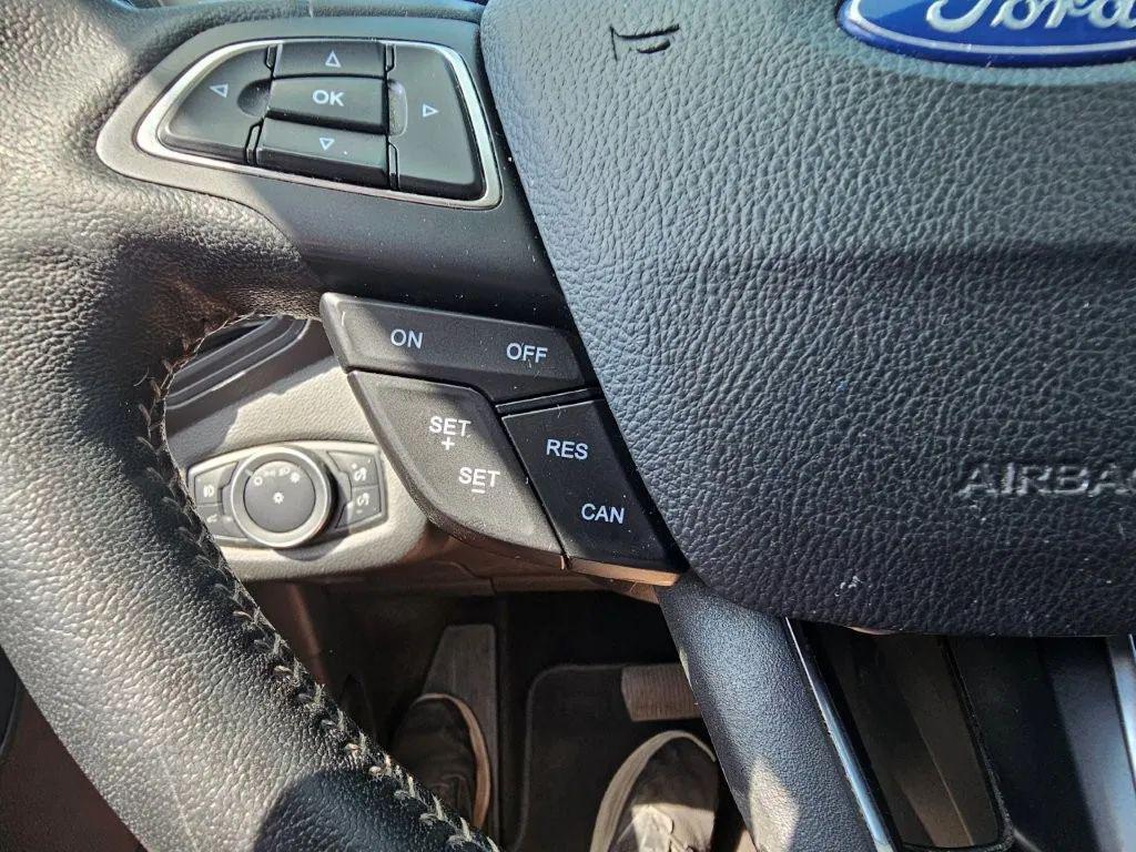 used 2019 Ford Escape car, priced at $9,995