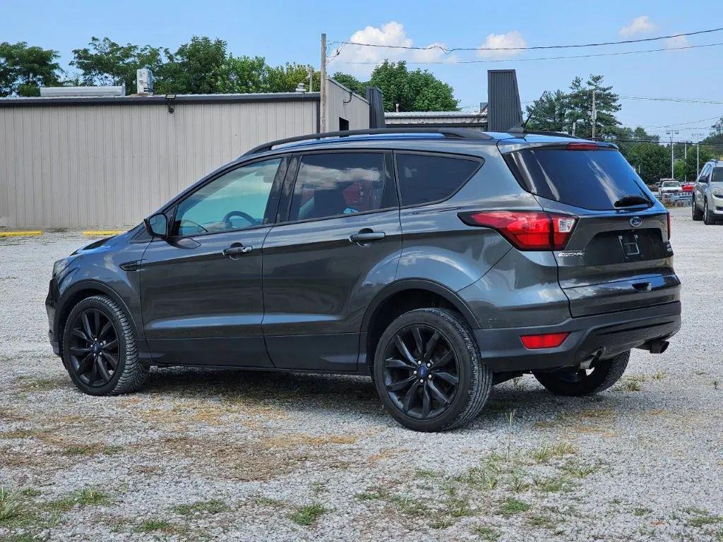 used 2019 Ford Escape car, priced at $9,995