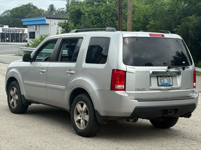used 2011 Honda Pilot car, priced at $6,495