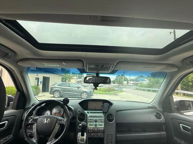 used 2011 Honda Pilot car, priced at $6,495