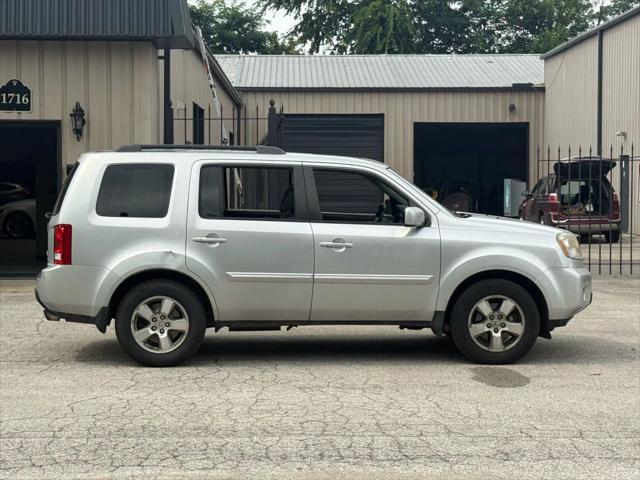 used 2011 Honda Pilot car, priced at $6,495
