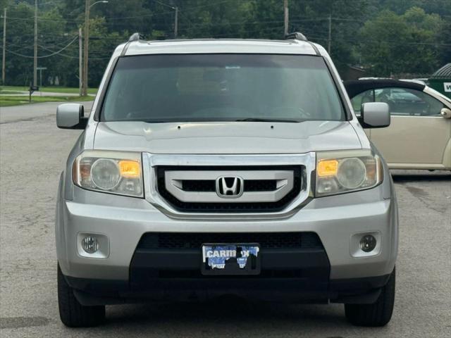 used 2011 Honda Pilot car, priced at $6,495