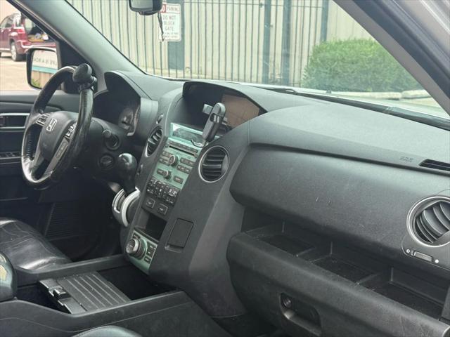 used 2011 Honda Pilot car, priced at $6,495