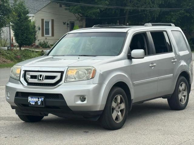 used 2011 Honda Pilot car, priced at $6,495
