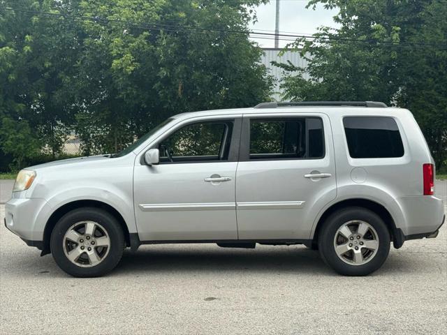 used 2011 Honda Pilot car, priced at $6,495