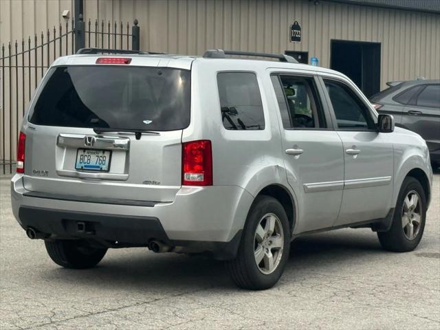 used 2011 Honda Pilot car, priced at $6,495