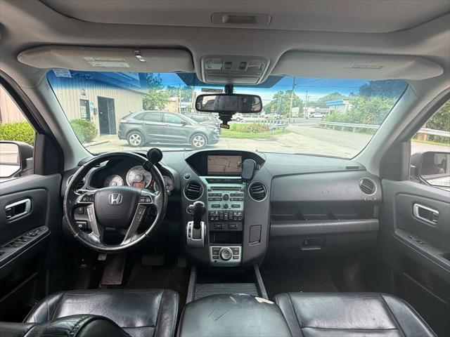 used 2011 Honda Pilot car, priced at $6,495