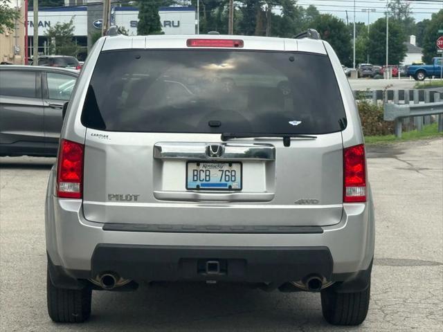 used 2011 Honda Pilot car, priced at $6,495