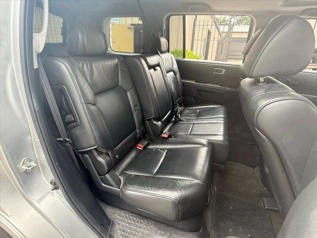 used 2011 Honda Pilot car, priced at $6,495