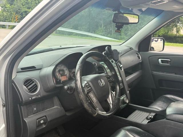 used 2011 Honda Pilot car, priced at $6,495