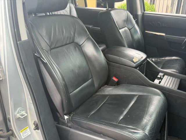 used 2011 Honda Pilot car, priced at $6,495