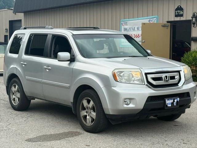 used 2011 Honda Pilot car, priced at $6,495
