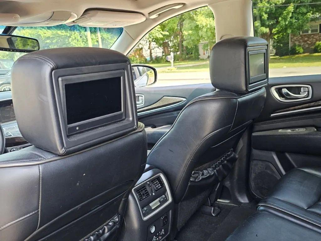 used 2013 INFINITI JX35 car, priced at $5,995