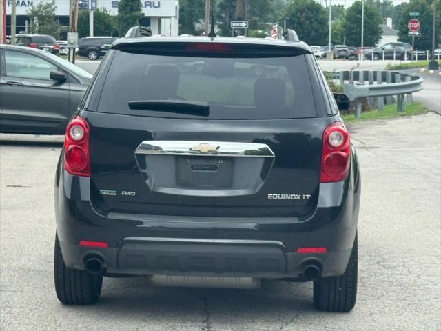 used 2012 Chevrolet Equinox car, priced at $5,495
