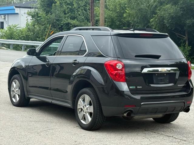 used 2012 Chevrolet Equinox car, priced at $5,495