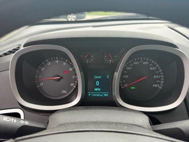 used 2012 Chevrolet Equinox car, priced at $5,495