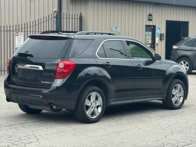 used 2012 Chevrolet Equinox car, priced at $5,495