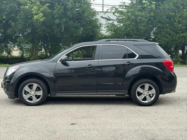used 2012 Chevrolet Equinox car, priced at $5,495