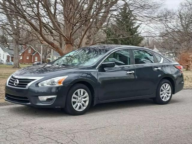 used 2014 Nissan Altima car, priced at $5,995