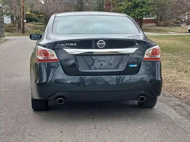 used 2014 Nissan Altima car, priced at $5,995