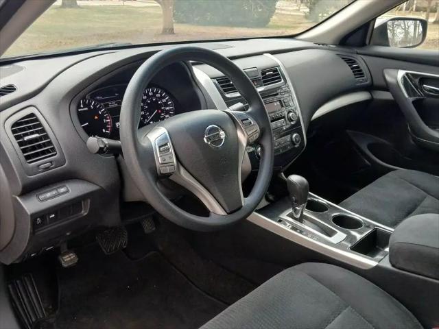 used 2014 Nissan Altima car, priced at $5,995