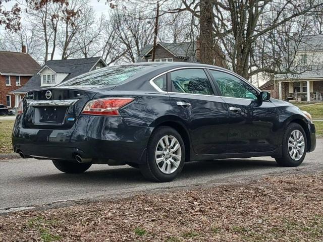 used 2014 Nissan Altima car, priced at $5,995