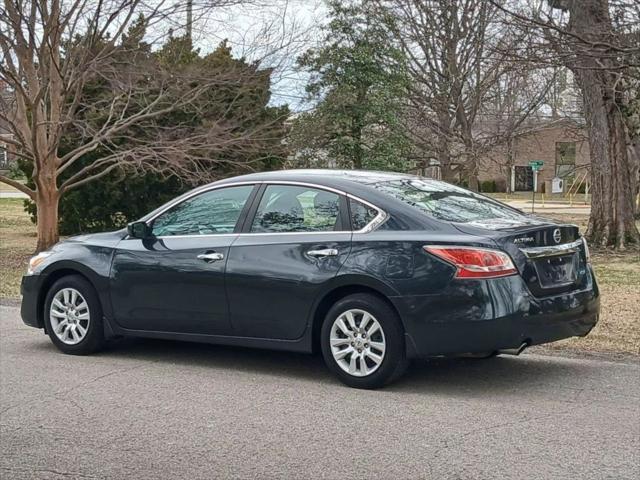 used 2014 Nissan Altima car, priced at $5,995