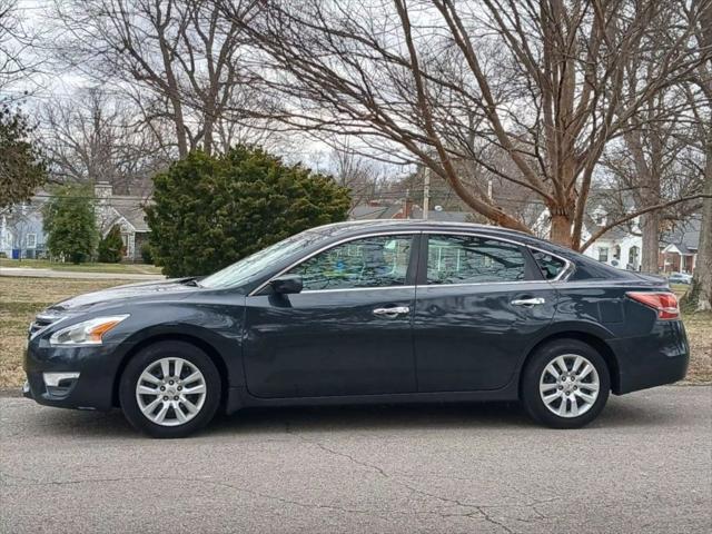 used 2014 Nissan Altima car, priced at $5,995