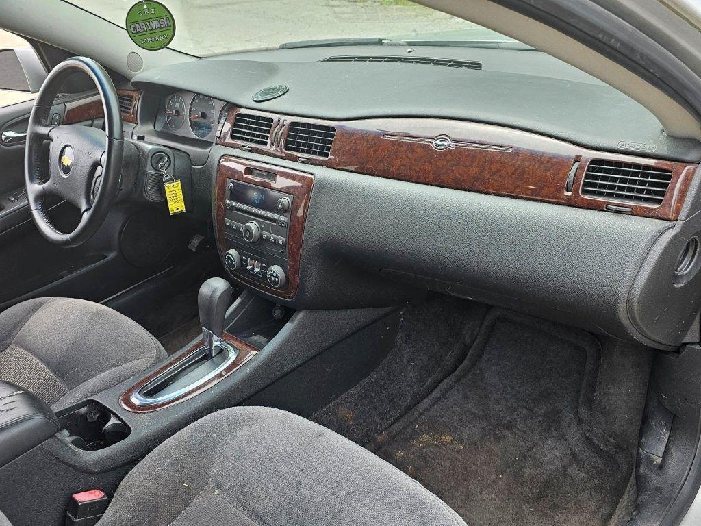 used 2011 Chevrolet Impala car, priced at $3,495