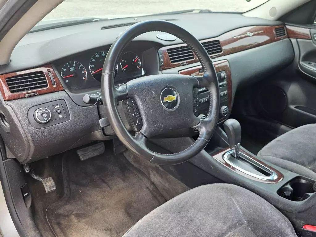 used 2011 Chevrolet Impala car, priced at $3,495