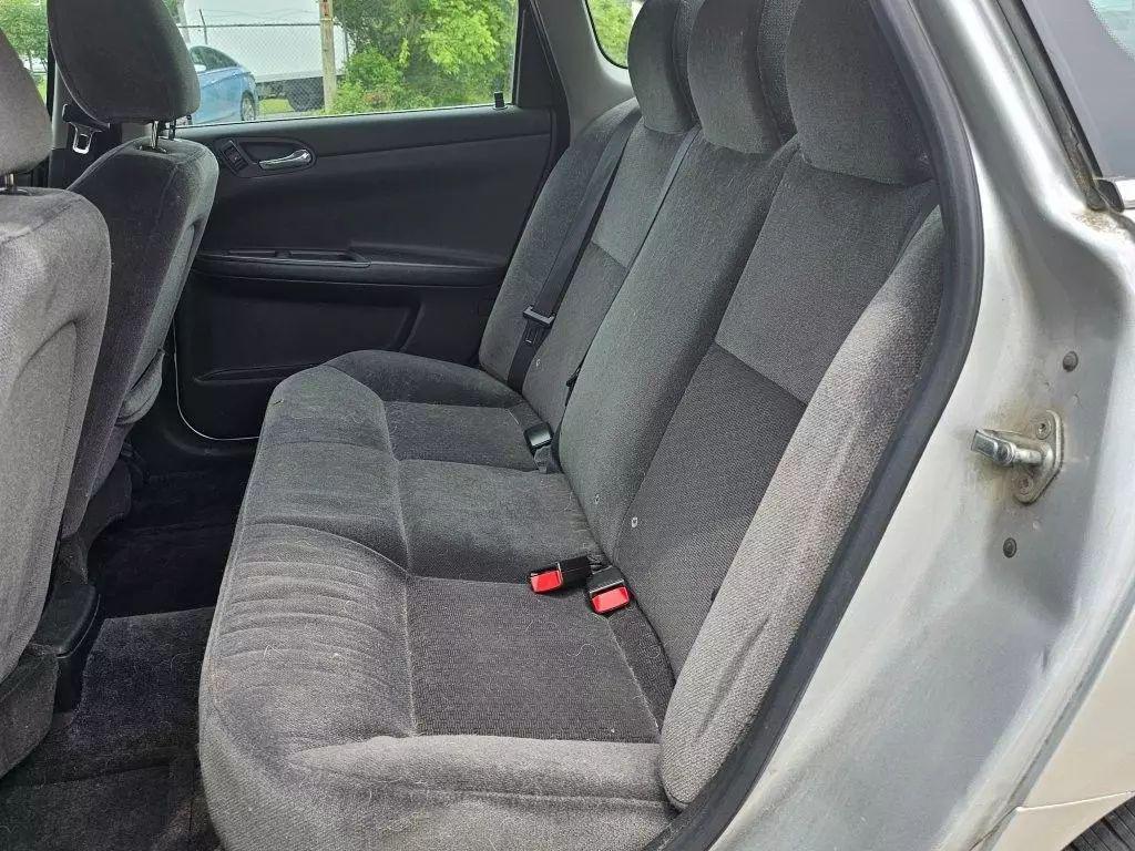 used 2011 Chevrolet Impala car, priced at $3,495