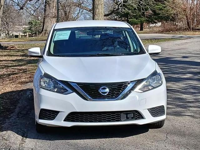 used 2018 Nissan Sentra car, priced at $5,995