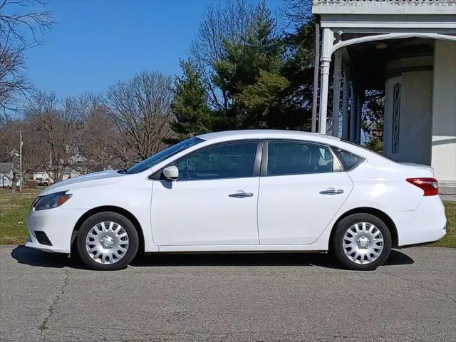 used 2018 Nissan Sentra car, priced at $5,995