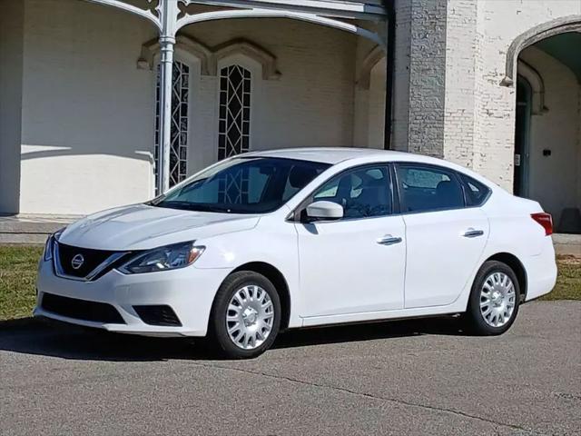 used 2018 Nissan Sentra car, priced at $5,995