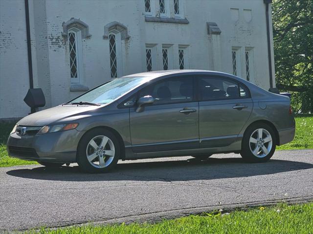 used 2008 Honda Civic car, priced at $4,995
