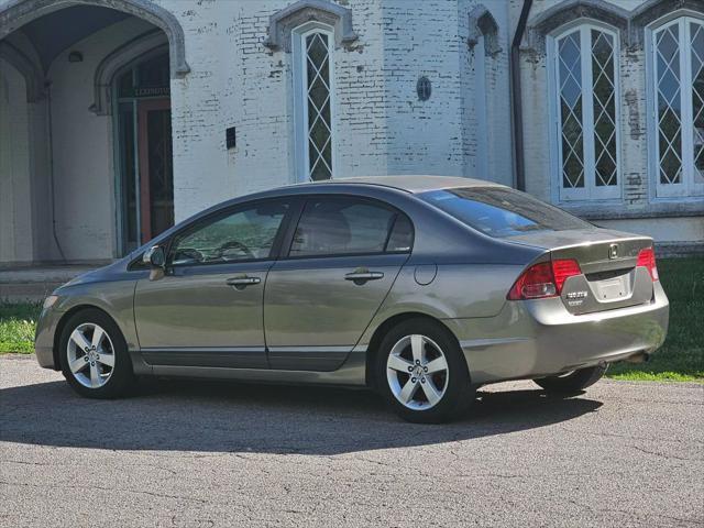 used 2008 Honda Civic car, priced at $4,995