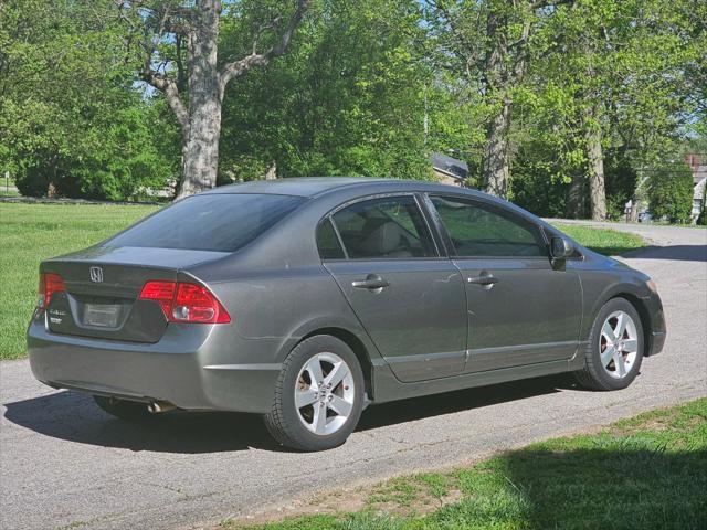 used 2008 Honda Civic car, priced at $4,995