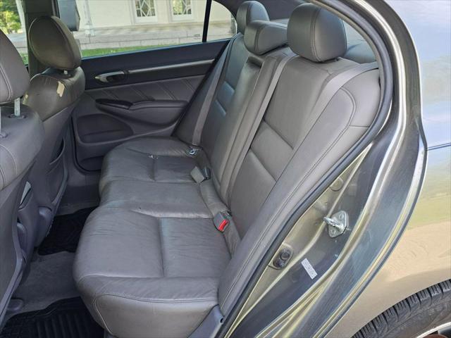 used 2008 Honda Civic car, priced at $4,995