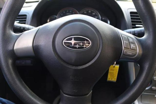 used 2008 Subaru Outback car, priced at $5,495