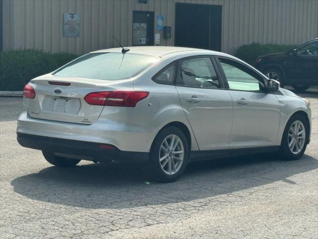 used 2016 Ford Focus car, priced at $6,995